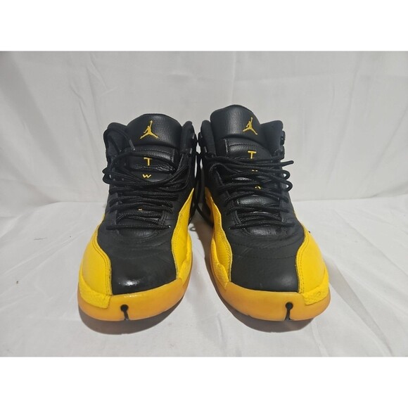 Size 9 - Jordan 12 Retro University Gold 2020